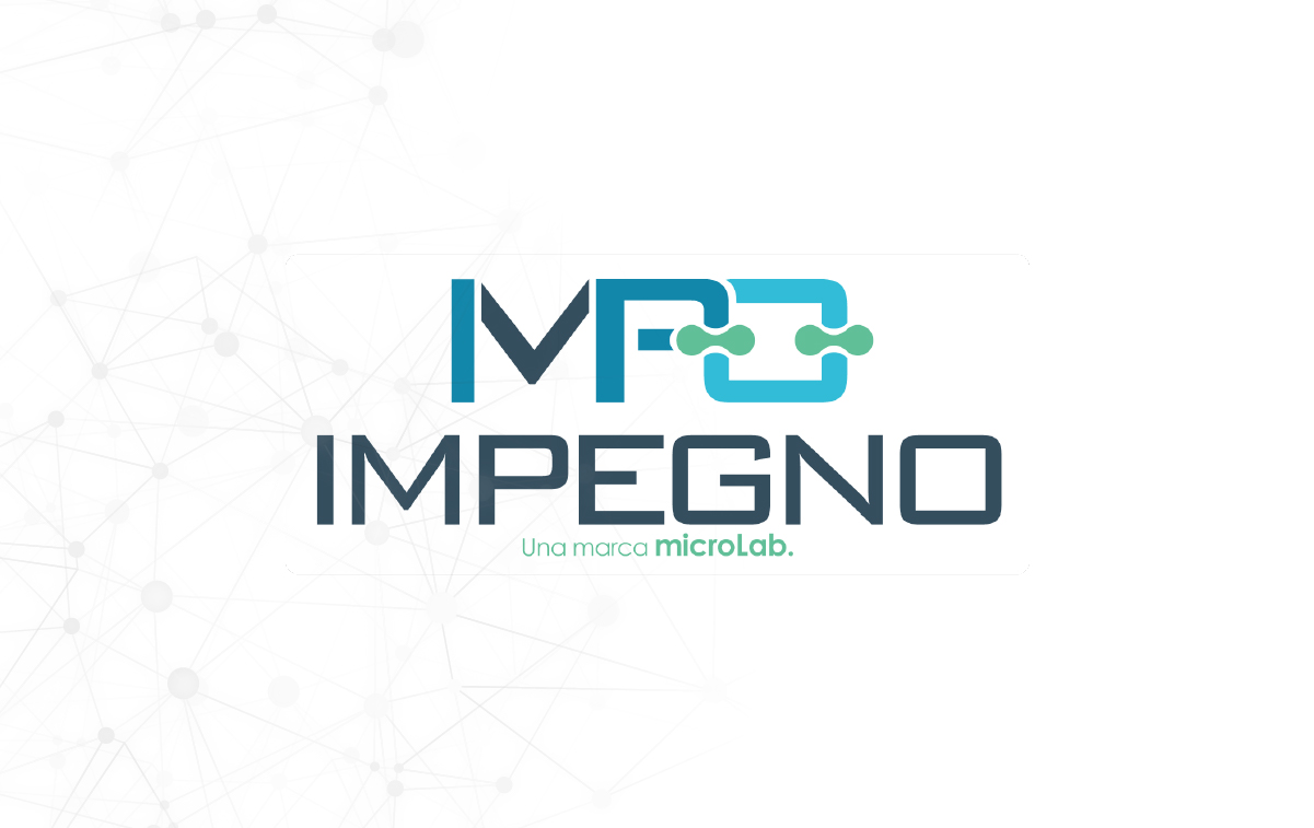 IMPEGNO, una marca Microlab