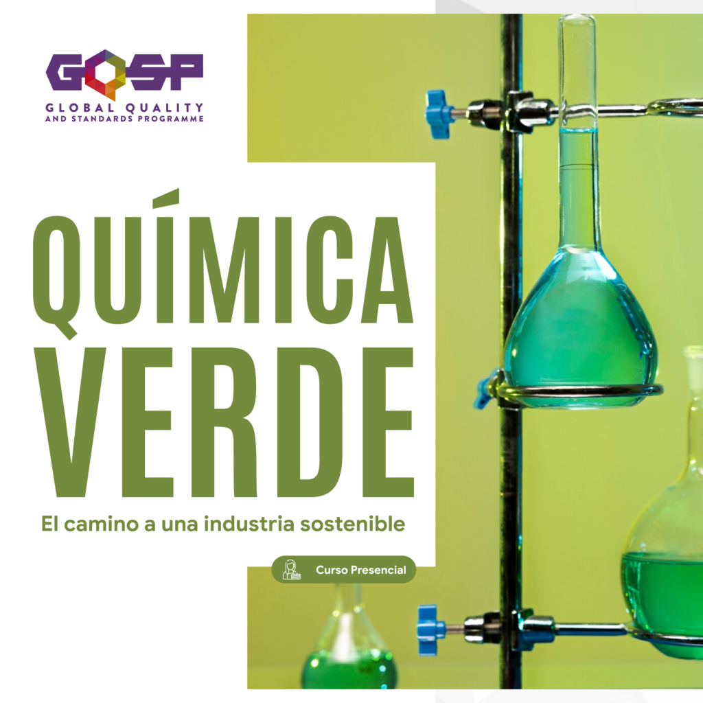 Química Verde Streaming -  El camino a una industria sostenible