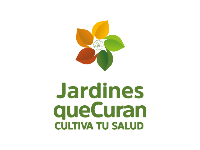 Jardines que Curan