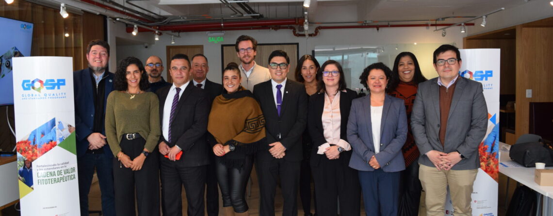 Tercer comité de seguimiento GQSP Colombia